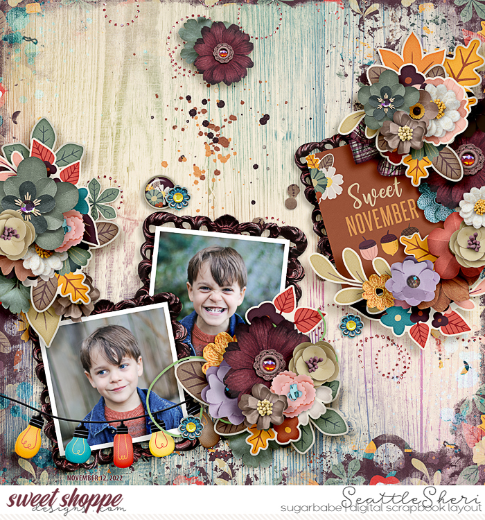 Sweet November