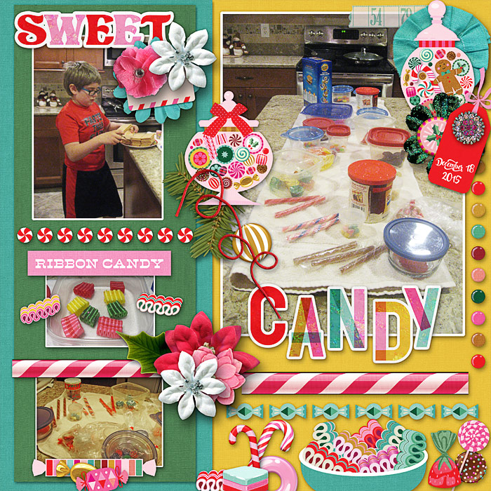 Sweet Old Fashioned Candy