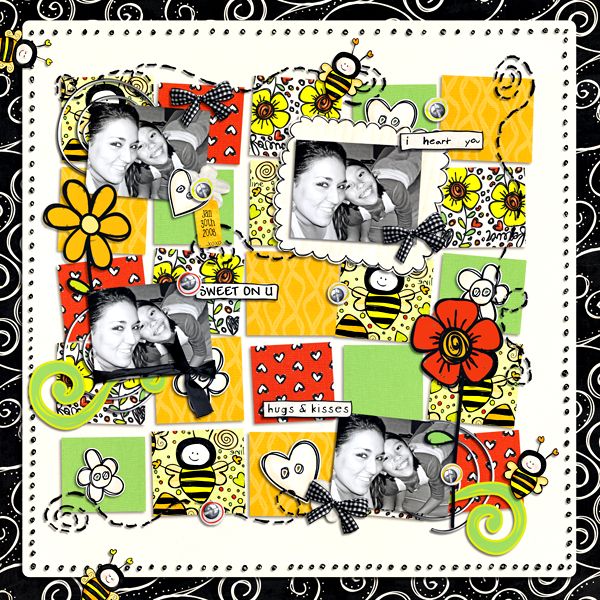 sweet on u