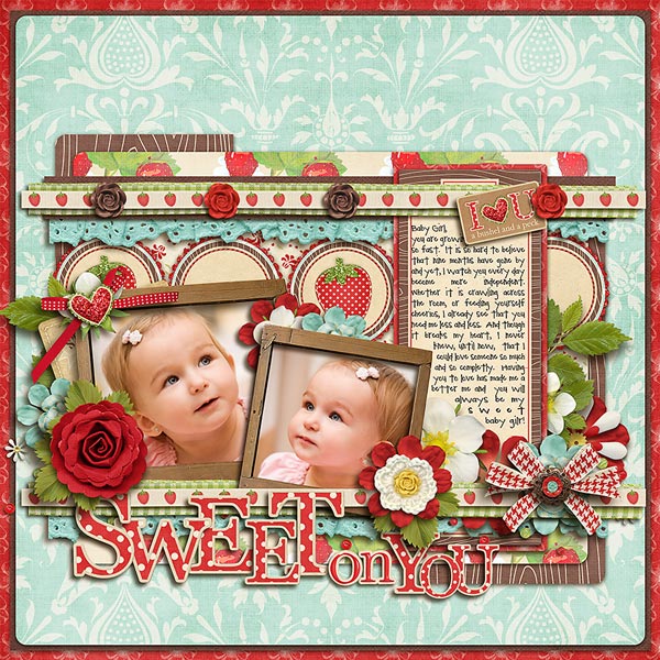 Sweet on You