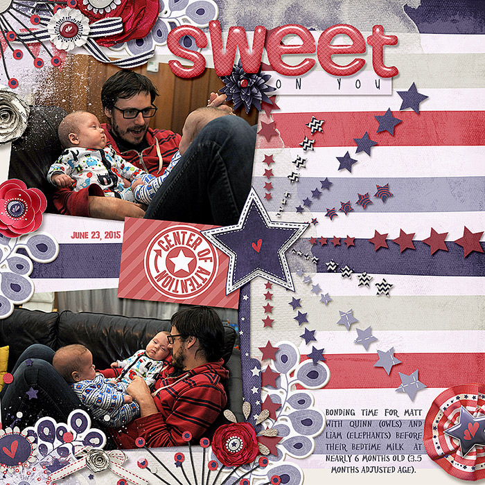 Sweet on You