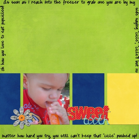 Sweet On You
