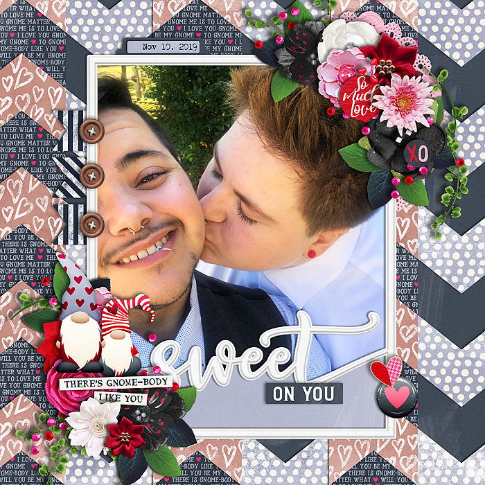 Sweet on You