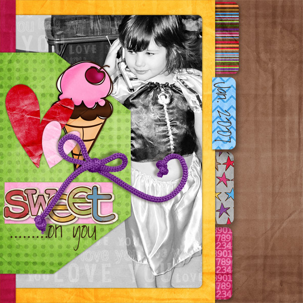 Sweet On You