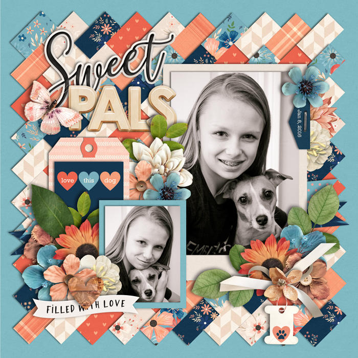 Sweet Pals