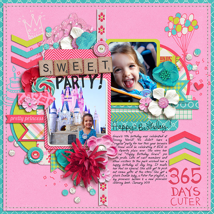 Sweet Party!
