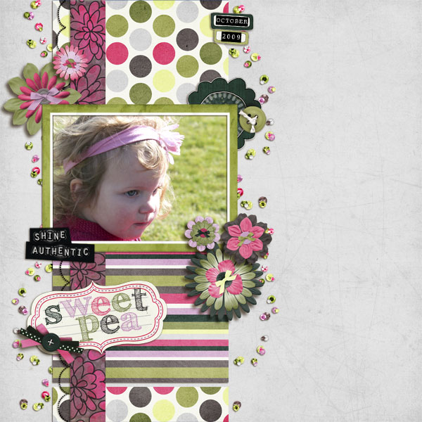 Sweet Pea