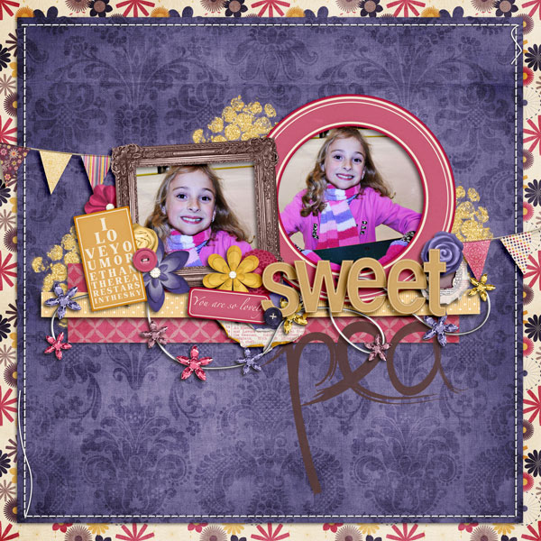 Sweet Pea
