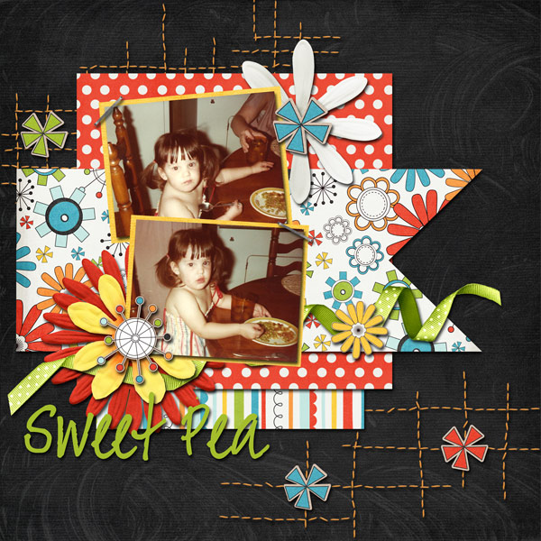 Sweet Pea