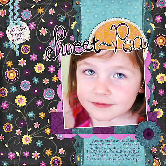 Sweet Pea
