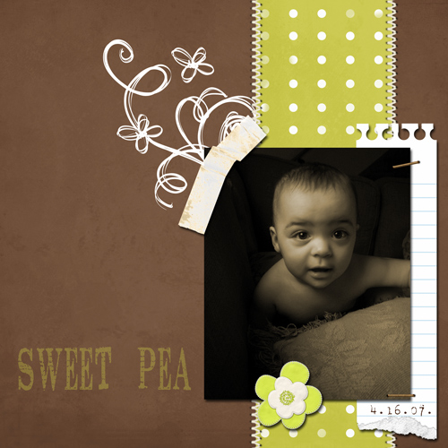 Sweet Pea