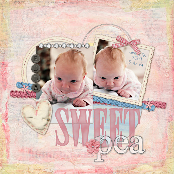 Sweet Pea