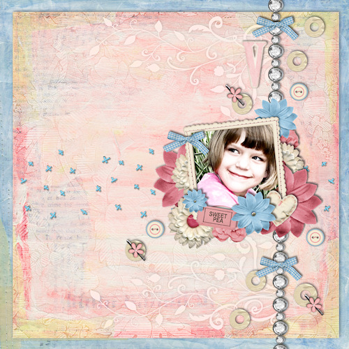 Sweet Pea