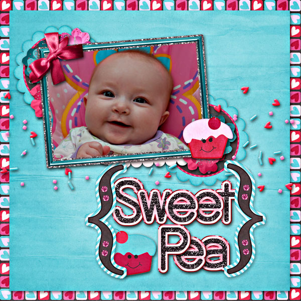 Sweet Pea