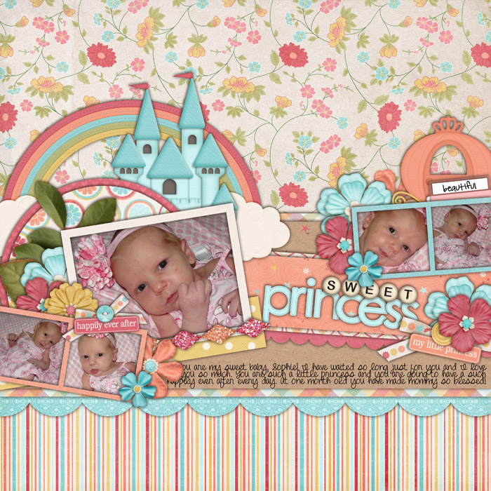 sweet princess