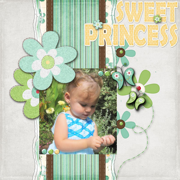 sweet princess