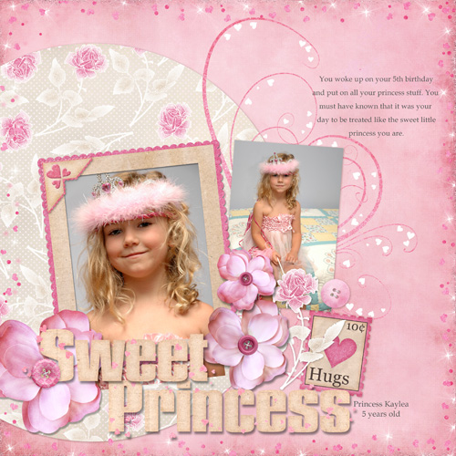 Sweet Princess
