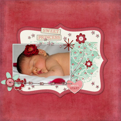 Sweet Princess
