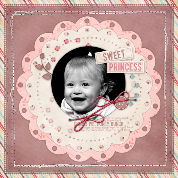 sweet princess