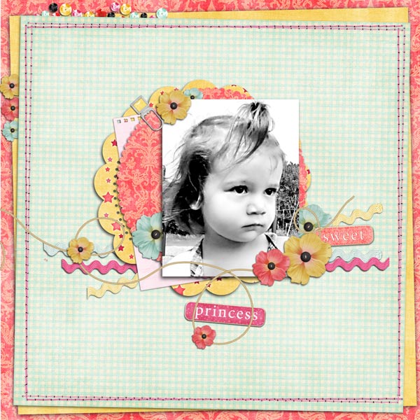 Sweet Princess