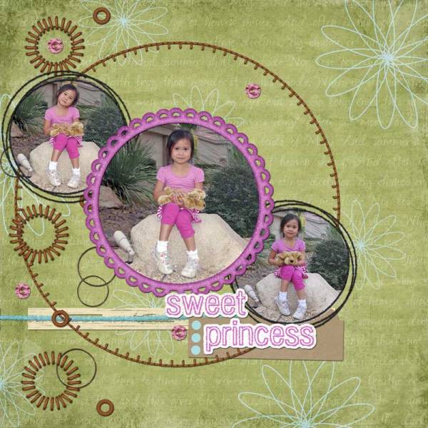 Sweet Princess