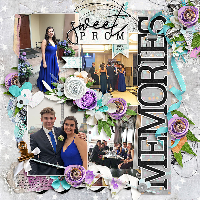 Sweet Prom Memories
