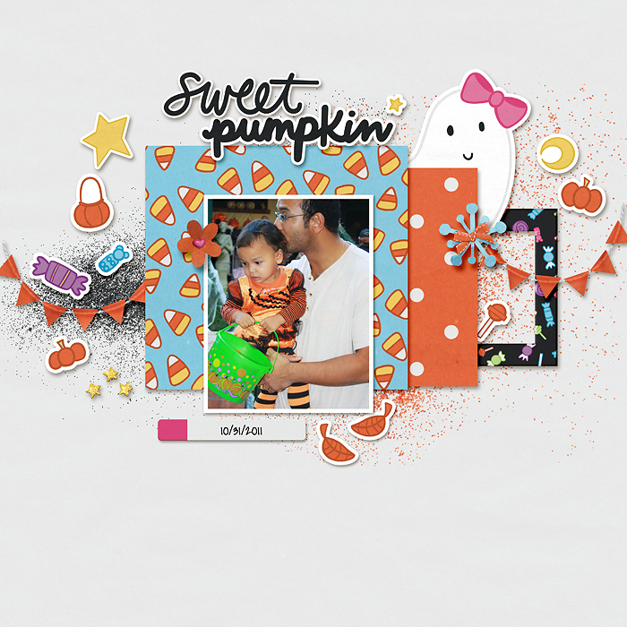 Sweet Pumpkin