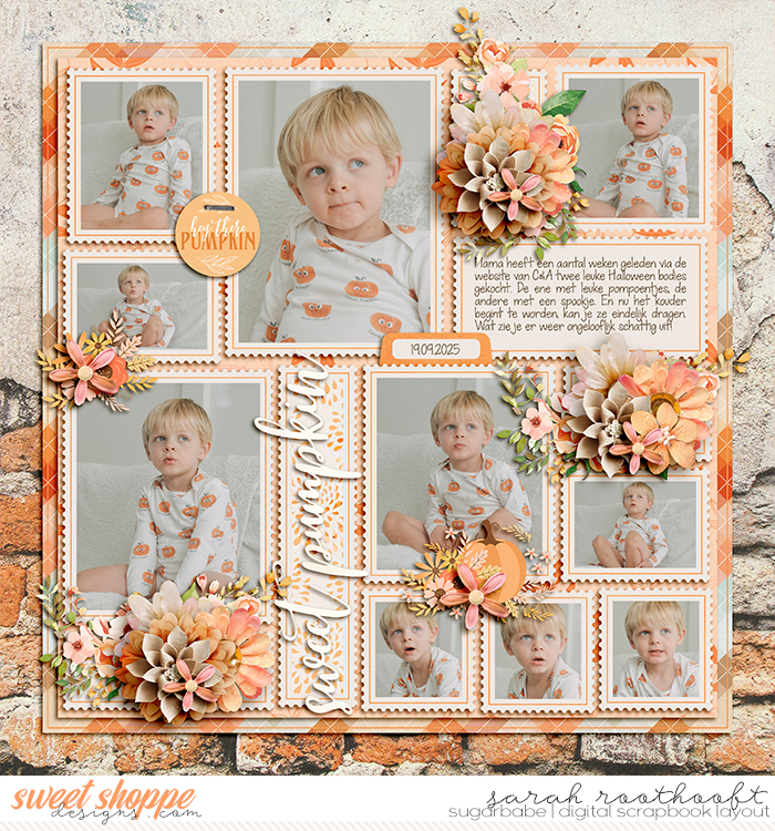Sweet Pumpkin