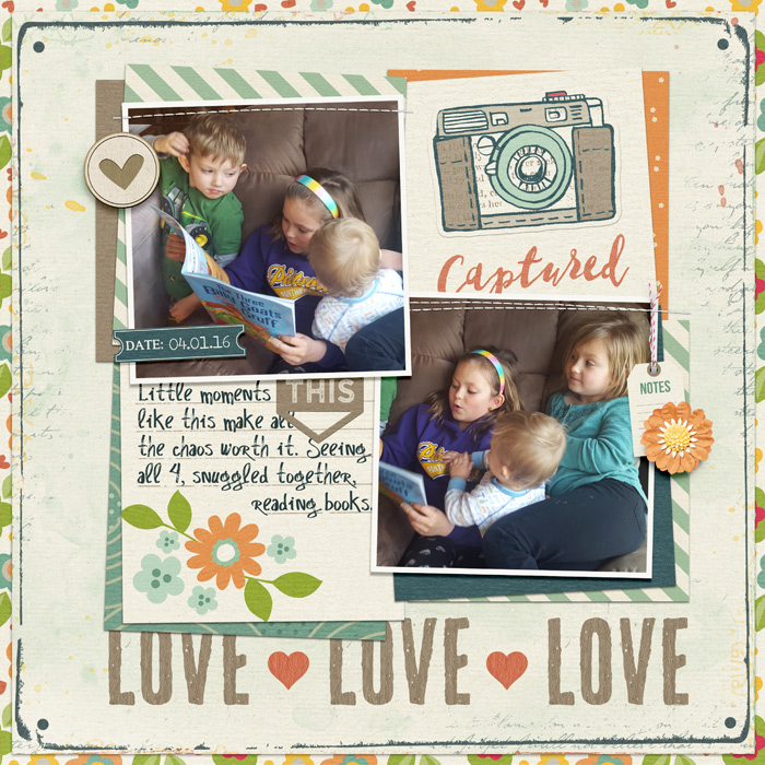 Sweet Reader