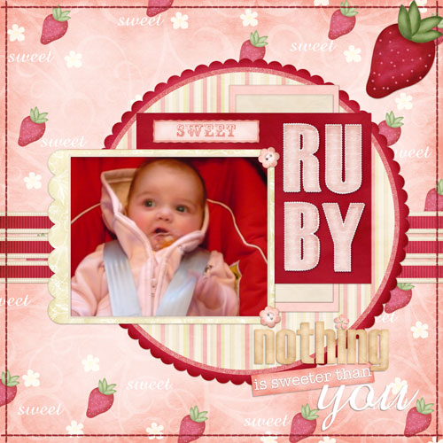 Sweet Ruby