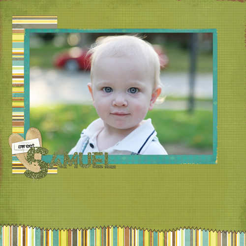 Sweet Samuel