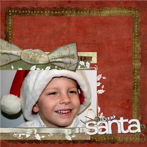 Sweet Santa
