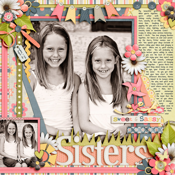 Sweet & Sassy Sisters