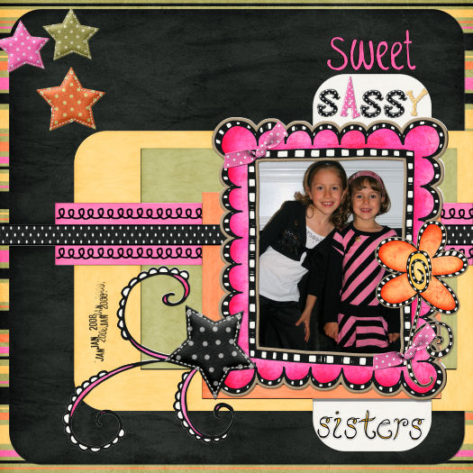 Sweet Sassy Sisters