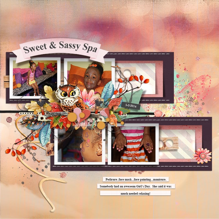 Sweet & Sassy Spa