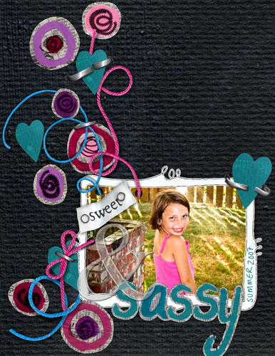 Sweet & Sassy