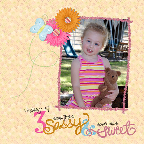 Sweet & Sassy