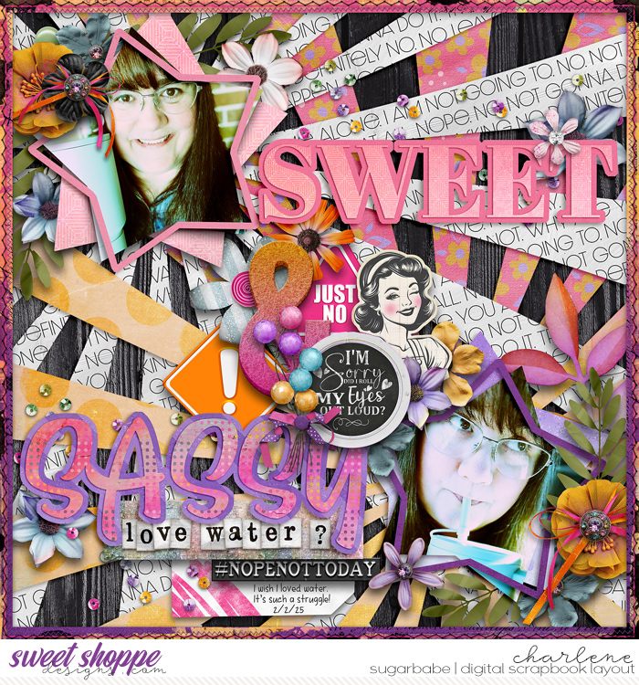 Sweet & Sassy