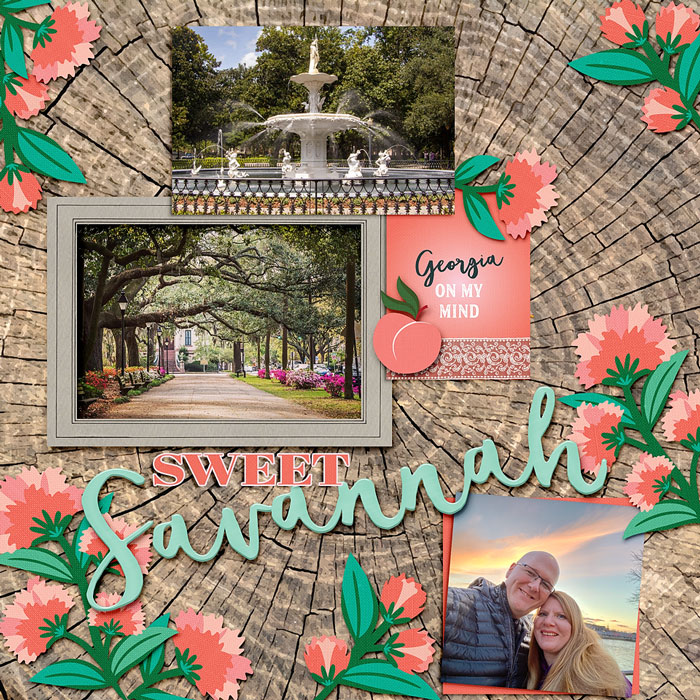~Sweet Savannah~