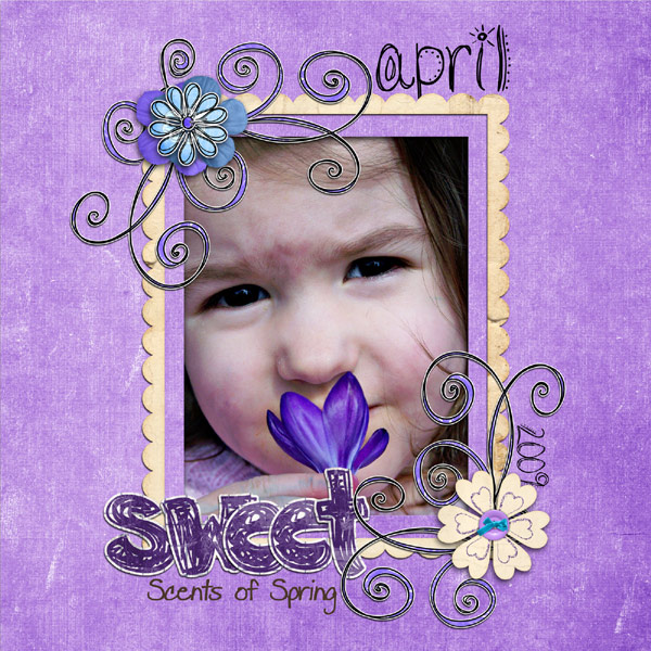 Sweet Scents of Spring