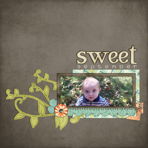 sweet september