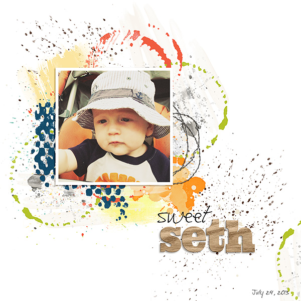 Sweet Seth