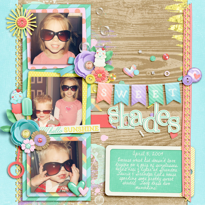 Sweet Shades