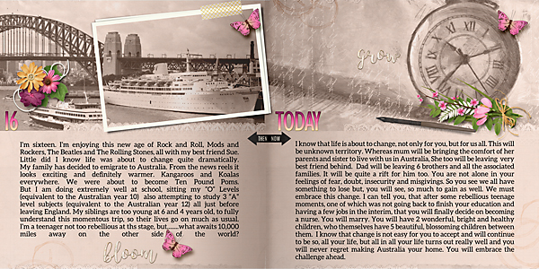 Sweet Shoppe 13th birthday Bonus Challenge