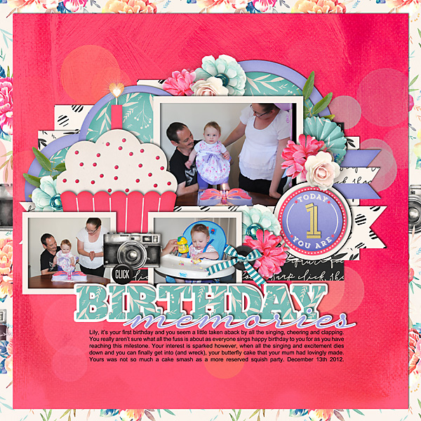 Sweet Shoppe 13th Birthday Challenge