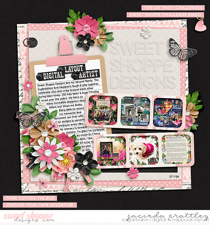 Sweet Shoppe Designs