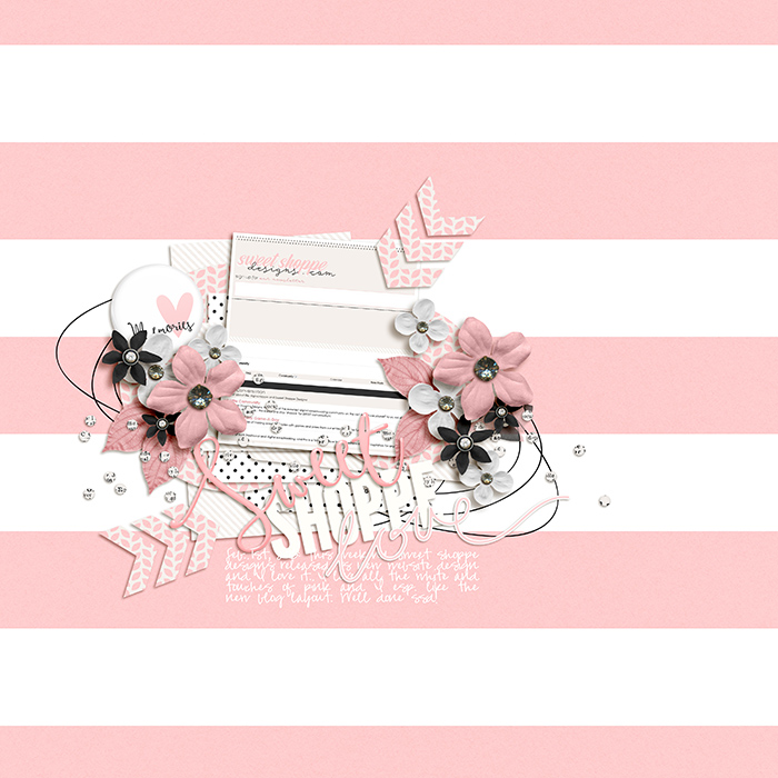 Sweet Shoppe Love