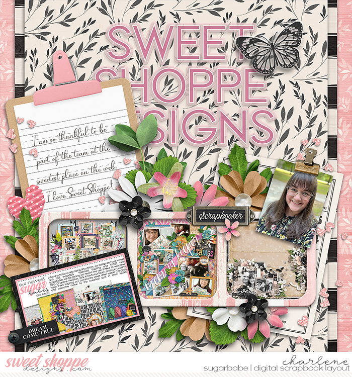 Sweet Shoppe