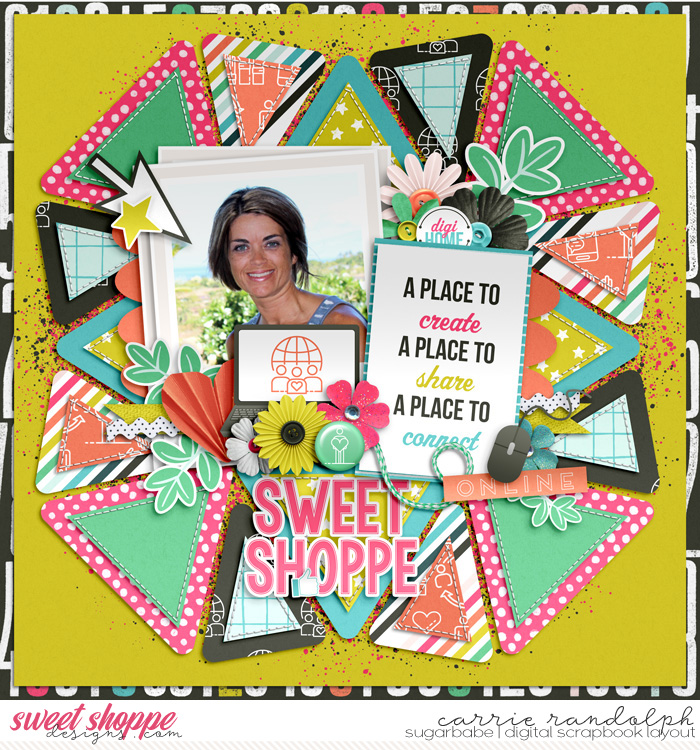 Sweet Shoppe