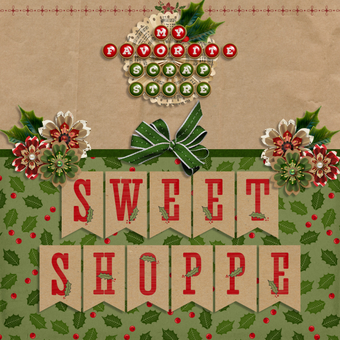 Sweet Shoppe